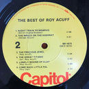Roy Acuff And His Smoky Mountain Boys : The Best Of Roy Acuff: Songs Of The Smoky Mountains (LP, Comp, RE, Los)
