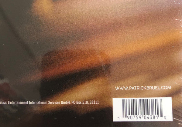 Patrick Bruel : Ce Soir On Sort... (2xLP, Album)