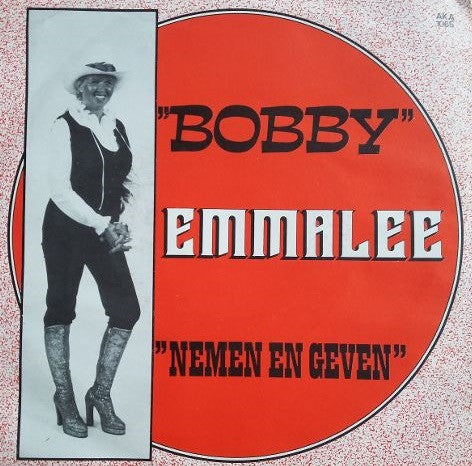 Emmalee (2) : Bobby (7", Single)