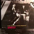 Chet Baker & Russ Freeman Quartet* : Chet Baker & Russ Freeman Quartet (LP, Album, RE)