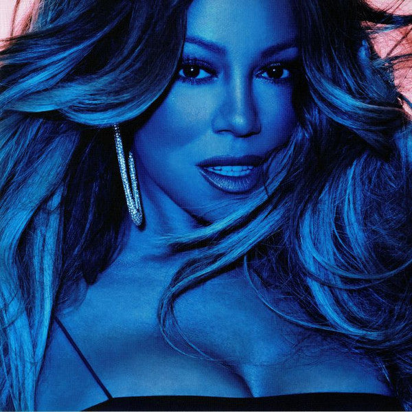 Mariah Carey : Caution (LP, Album, 150)