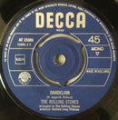 The Rolling Stones : We Love You (7", Single, Mono)