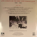 Various : Life & Death On The New York Dance Floor 1980-1983 (Part Two) (2x12", Comp)