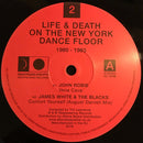 Various : Life & Death On The New York Dance Floor 1980-1983 (Part Two) (2x12", Comp)