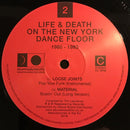 Various : Life & Death On The New York Dance Floor 1980-1983 (Part Two) (2x12", Comp)