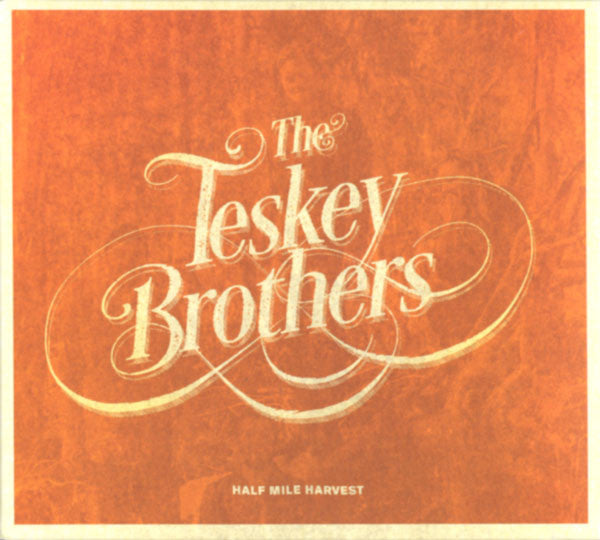 The Teskey Brothers : Half Mile Harvest (CD, Album)