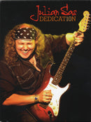 Julian Sas : Dedicat10n (2xDVD-V, Dlx, RE, PAL, 5.1 + 2xCD, Dlx)