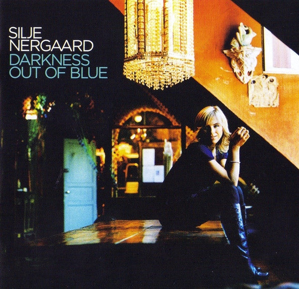 Silje Nergaard : Darkness Out Of Blue (CD, Album)