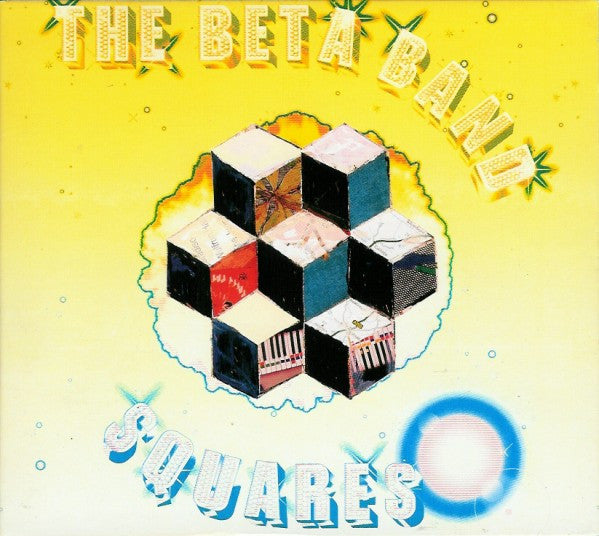 The Beta Band : Squares (12", Single)