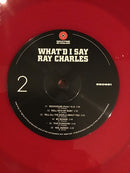 Ray Charles : What’d I Say (LP, Album, Ltd, RE, Red)