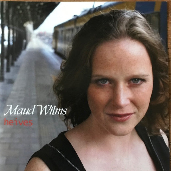 Maud Wilms : Heives (CD, Album)