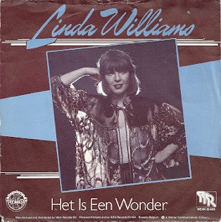 Linda Williams (2) : Het Is Een Wonder (7", Single)