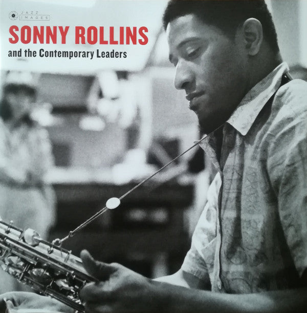 Sonny Rollins : Sonny Rollins And The Contemporary Leaders (LP, Album, Gat)