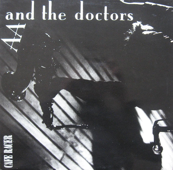 AA & The Doctors : Cafe Racer (LP, Album)