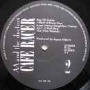 AA & The Doctors : Cafe Racer (LP, Album)