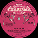 Lindisfarne : Fog On The Tyne (LP, Album, Pin)