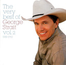 George Strait : The Very Best Of George Strait Vol.2  1988-1993 (CD, Album, Comp)