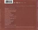 George Strait : The Very Best Of George Strait Vol.2  1988-1993 (CD, Album, Comp)