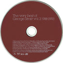 George Strait : The Very Best Of George Strait Vol.2  1988-1993 (CD, Album, Comp)