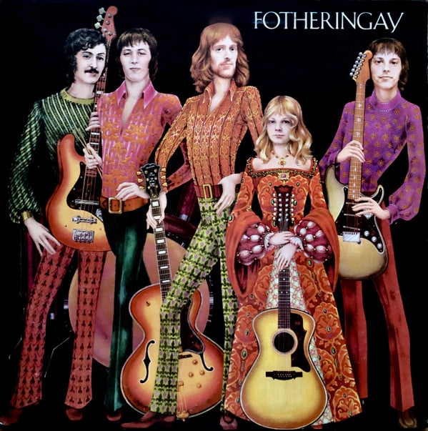 Fotheringay : Fotheringay (LP, RP, Gat)