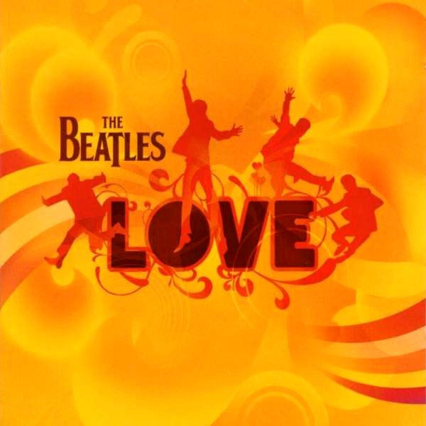The Beatles : Love (CD, Album, P/Mixed, RP)