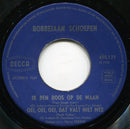 Bobbejaan Schoepen : In De Schaduw Van De Mijn (7", EP, Mono)