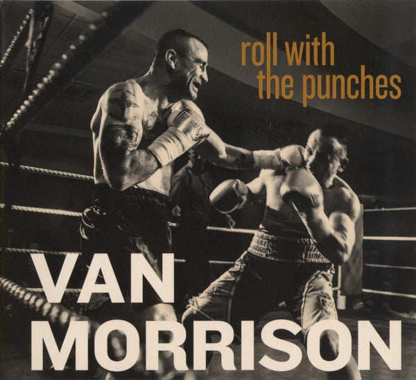 Van Morrison : Roll With The Punches (CD, Album, Gat)