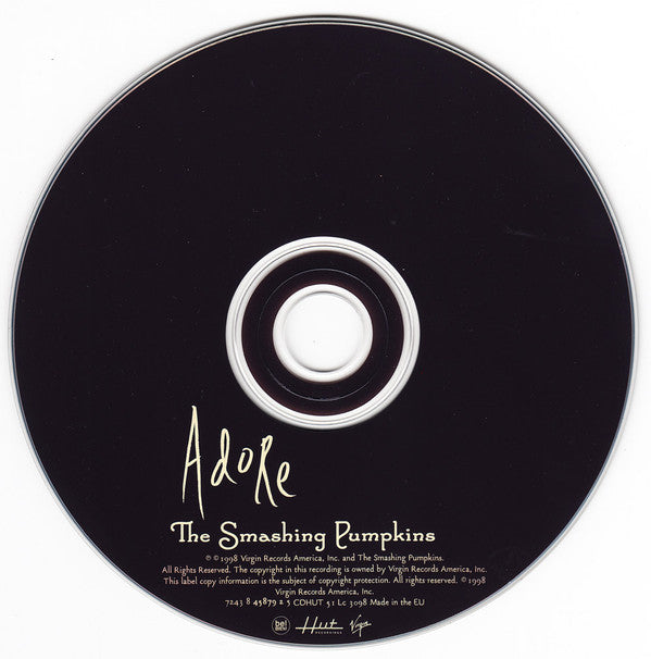 The Smashing Pumpkins : Adore (CD, Album)