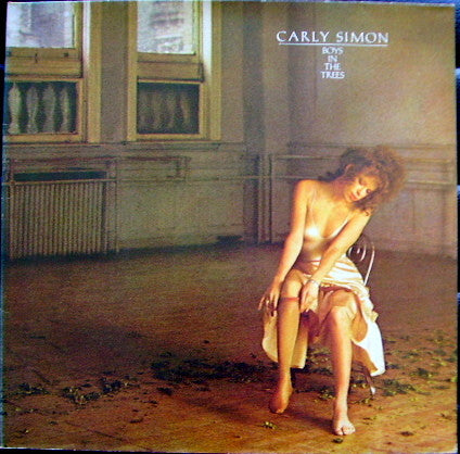 Carly Simon : Boys In The Trees (LP, Album)