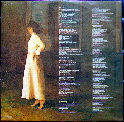 Carly Simon : Boys In The Trees (LP, Album)