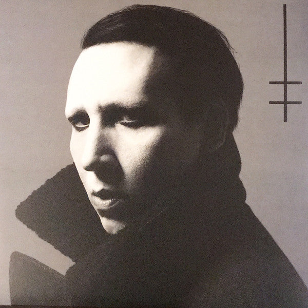 Marilyn Manson : Heaven Upside Down (LP, Album, RP)
