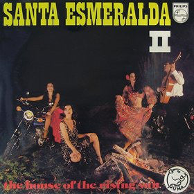 Santa Esmeralda Starring Jimmy Goings : The House Of The Rising Sun (LP, Album)