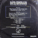 Santa Esmeralda Starring Jimmy Goings : The House Of The Rising Sun (LP, Album)