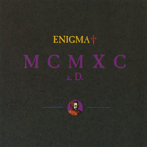 Enigma : MCMXC a.D. "The Limited Edition" (CD, Album, Ltd)