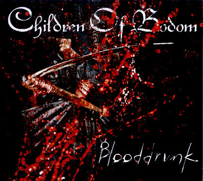 Children Of Bodom : Blooddrunk (CD, Album + DVD-V, NTSC + Dig)