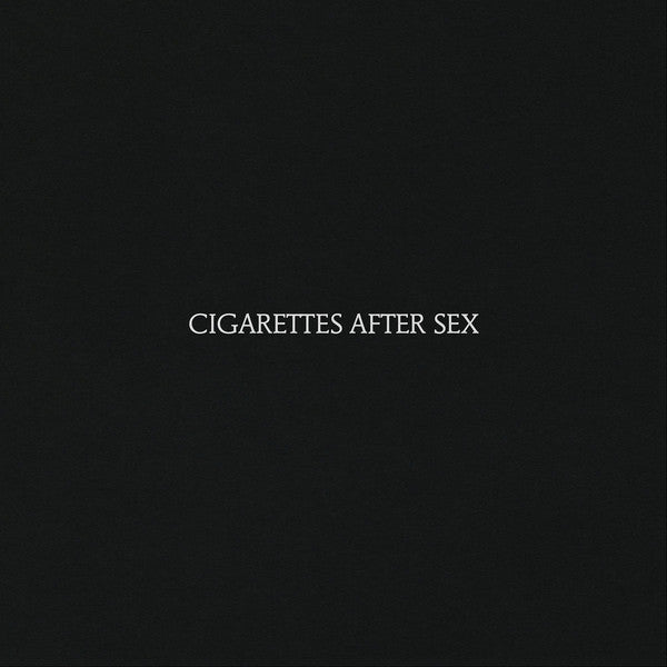 Cigarettes After Sex : Cigarettes After Sex (LP, Album)