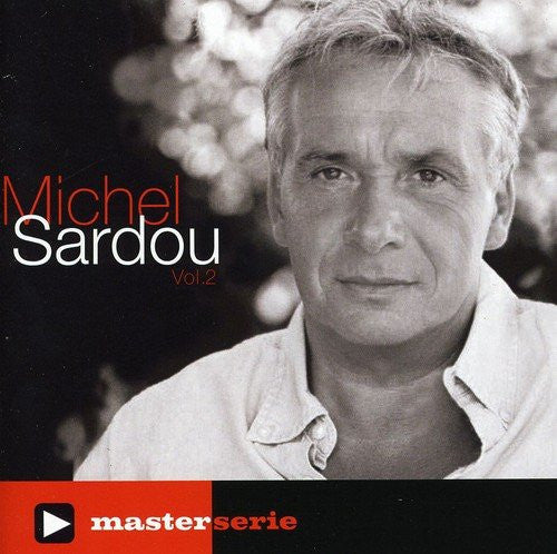 Michel Sardou : Michel Sardou Vol.2 (CD, Comp)