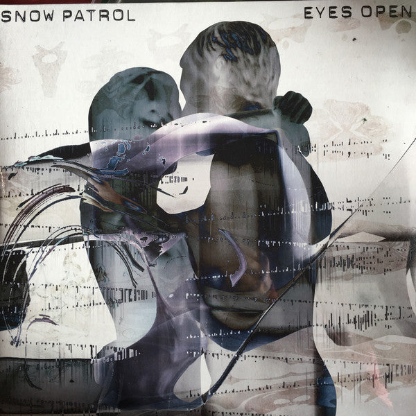 Snow Patrol - Eyes Open (LP) - Discords.nl