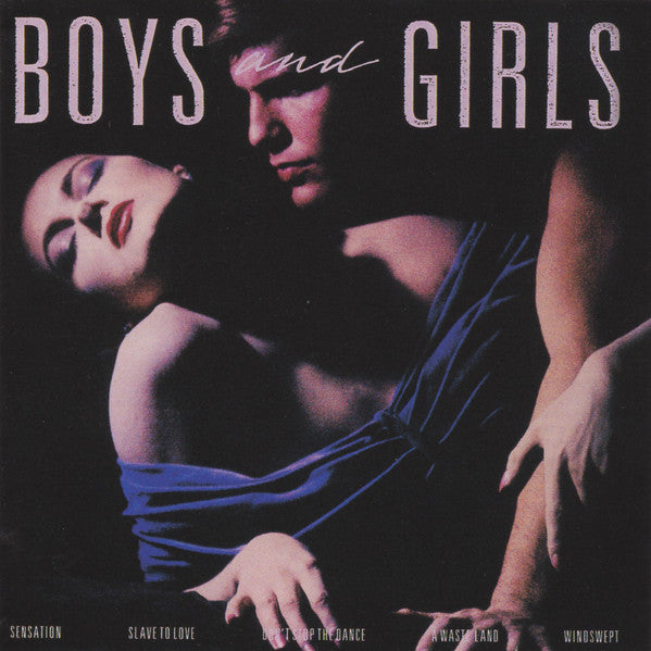 Bryan Ferry : Boys And Girls (HDCD, Album, RE, RM)