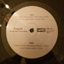 Fugazi : Steady Diet Of Nothing (LP, Album, RE, RM, RP)