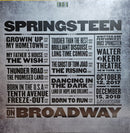 Bruce Springsteen : Springsteen On Broadway (4xLP, Album)
