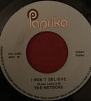 Meteors : That‘s nice  (7", Single)