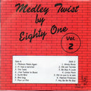 Eighty One : Medley Twist By Eighty One - Vol 1 & 2 (2x7", Mixed)