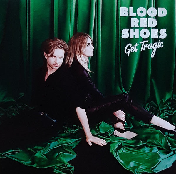 Blood Red Shoes : Get Tragic (LP, Album)