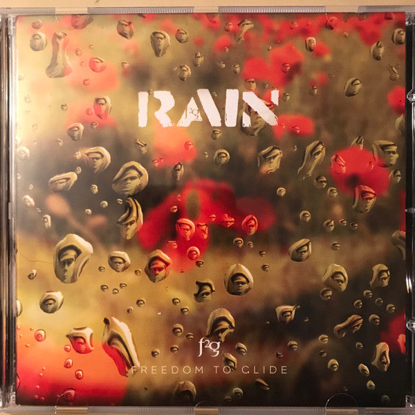 Freedom To Glide : Rain (CD, Album, RE)