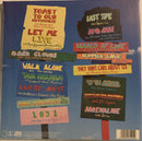 Rudimental : Toast To Our Differences (2xLP, Album)