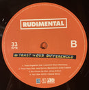 Rudimental : Toast To Our Differences (2xLP, Album)