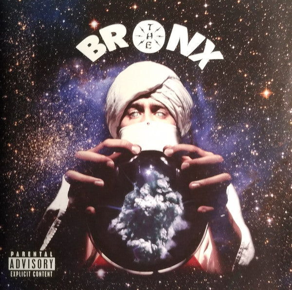 The Bronx (2) : The Bronx (CD, Album)