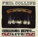 Phil Collins - Phil Collins - Serious Hits...Live!  (LP) - Discords.nl