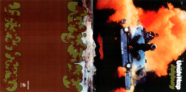 Uriah Heep : Salisbury (CD, Album, Dlx, RE, RM)